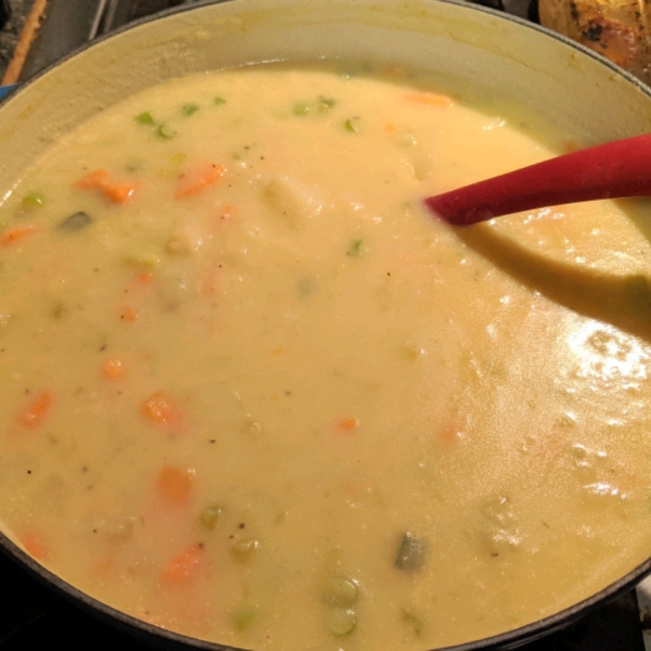 Irish Root Soup