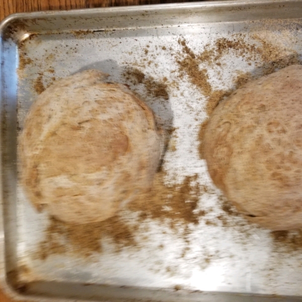 Rye Beer Bread