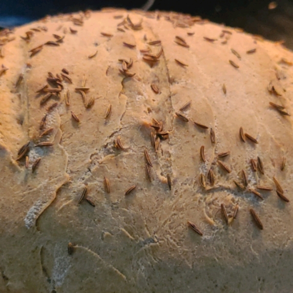 Rye Beer Bread