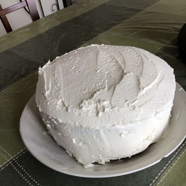 Quick and Almost-Professional Buttercream Icing