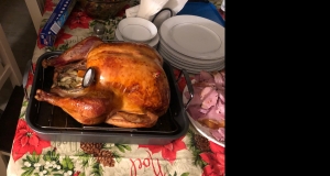 Juicy Thanksgiving Turkey