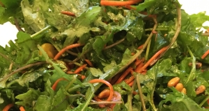 Spicy Kale Salad