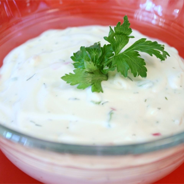 Ranch-Style Salad Dressing