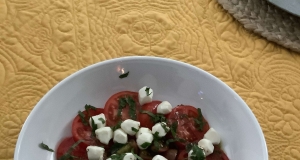 Tomato-Basil Salad