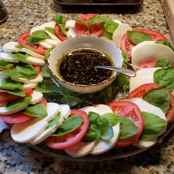 Tomato-Basil Salad