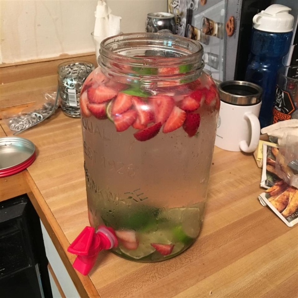 Fruit-Flavored Water