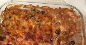 Carol's King Ranch Casserole