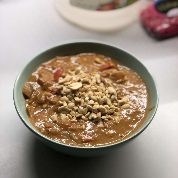 African Peanut Soup