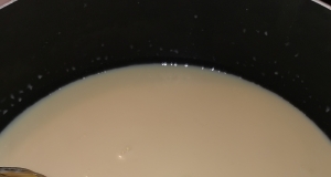Old Time Egg Custard