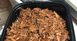 Anyone Can Make BBQ Pulled Pork