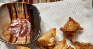 Chef John's Crab Rangoon