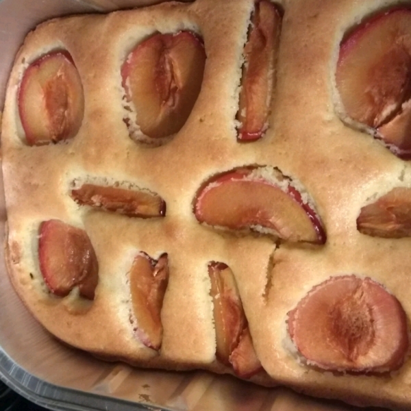 Plum Cake