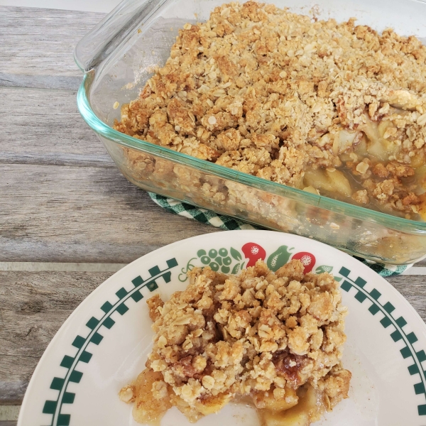 Apple Crisp