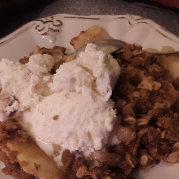 Apple Crisp