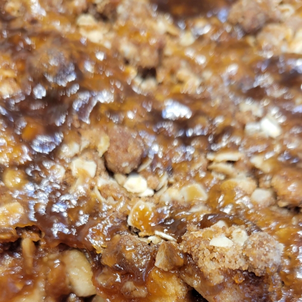 Apple Crisp