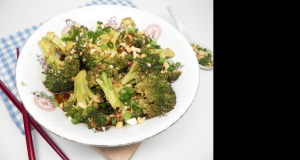 Instant Pot® Kung Pao Broccoli