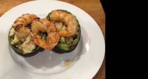 Shrimp and Avocado Salad