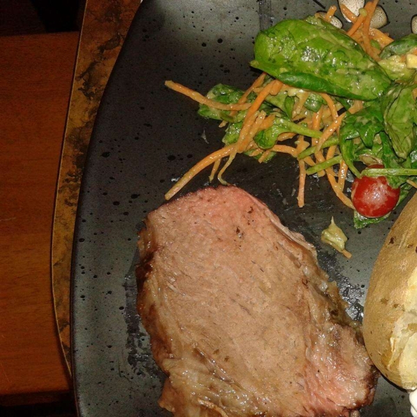 Delicious and Easy Prime Rib