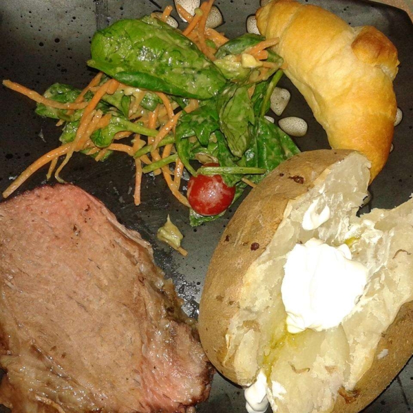 Delicious and Easy Prime Rib