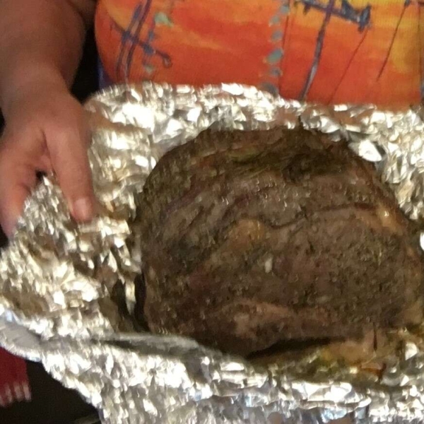 Delicious and Easy Prime Rib