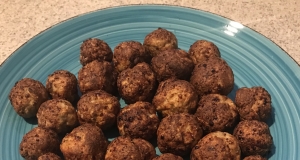 Easy Turkey Meatballs