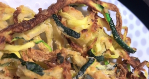 Air Fryer Zucchini Fries