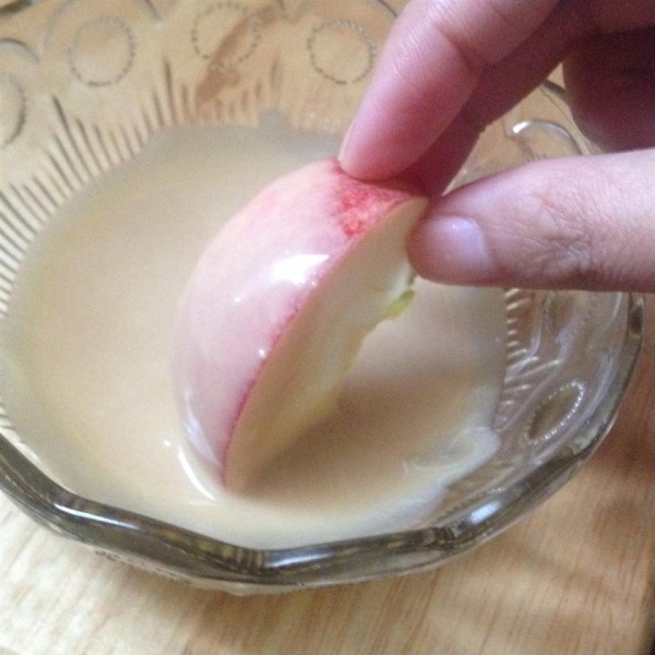 Caramel Apple Dip