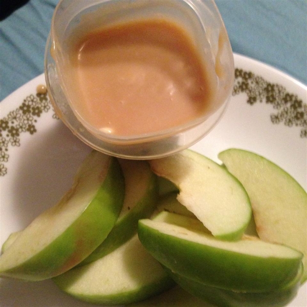 Caramel Apple Dip