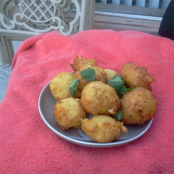 Vegetable Nuggets