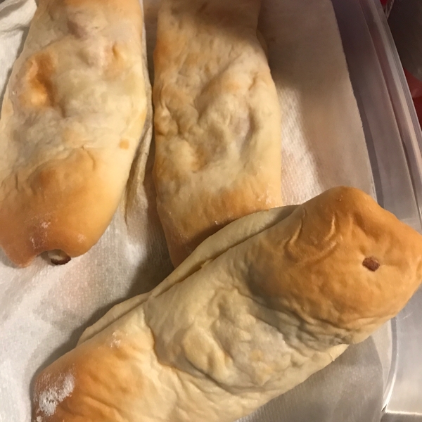 Tasty Buns