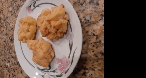 Cheese Garlic Biscuits II