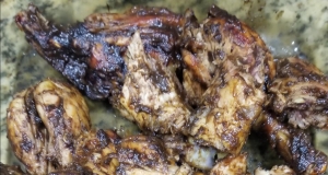 Jamaican Jerked Chicken