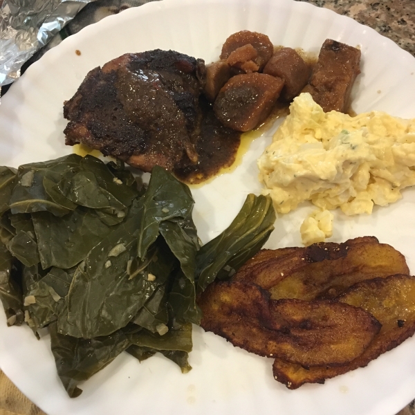 Jamaican Jerked Chicken