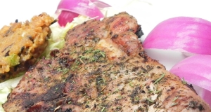 Pork Chop Rub