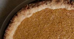 Cindy's Pumpkin Pie