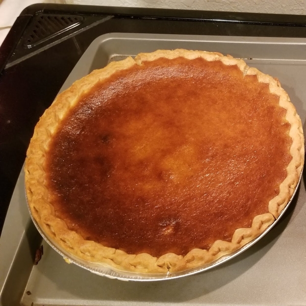 Cindy's Pumpkin Pie