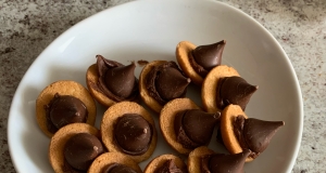 Acorn Candy Cookies