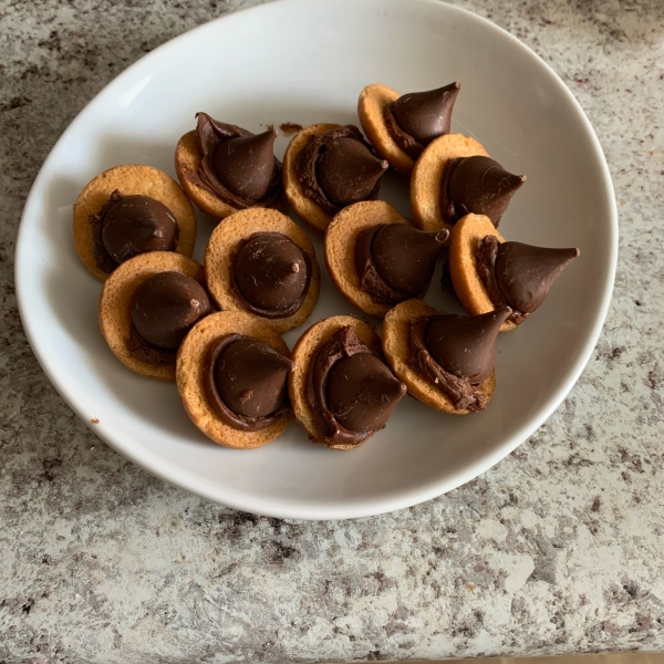 Acorn Candy Cookies