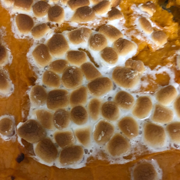 Sweet Potato Casserole VI