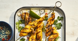 Thai Grilled Chicken with Sweet Chile Dipping Sauce
