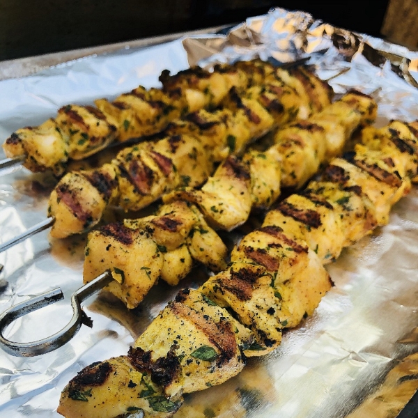 Thai Grilled Chicken with Sweet Chile Dipping Sauce