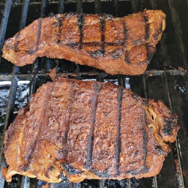 Memphis Dry Rub