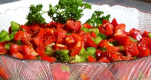 Sweet and Sour Veggies