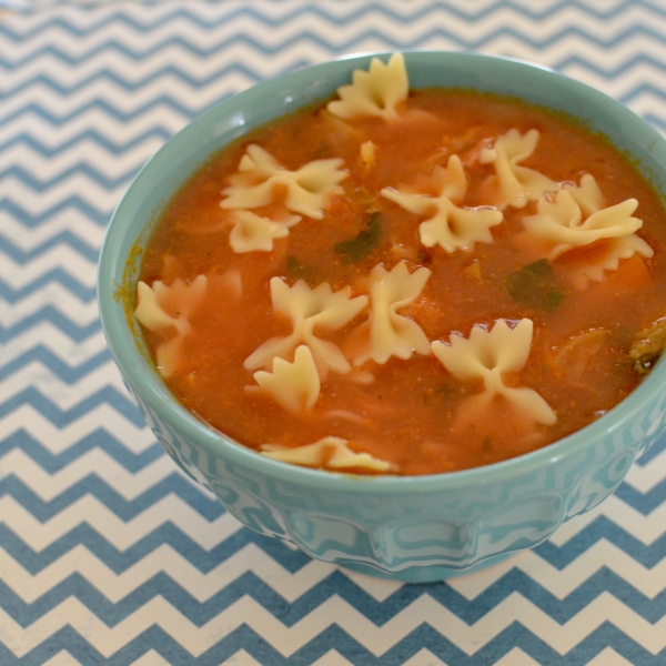 Sicilian Sausage Soup