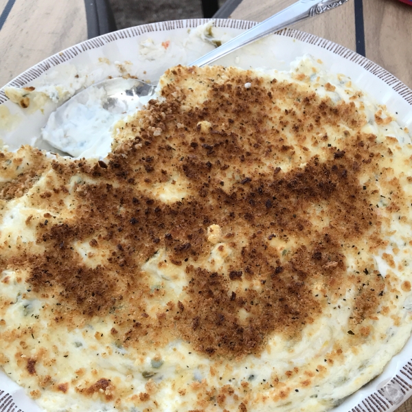 Jalapeno Popper Spread