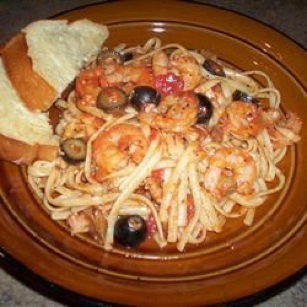 Linguine Pescadoro