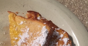 Snow Day French Toast