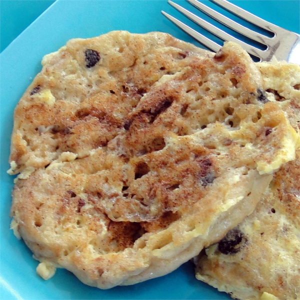 Snow Day French Toast