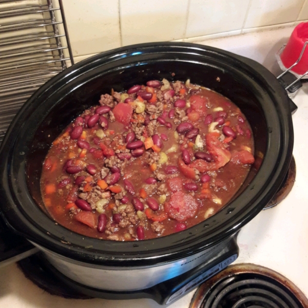 The Ultimate Chili