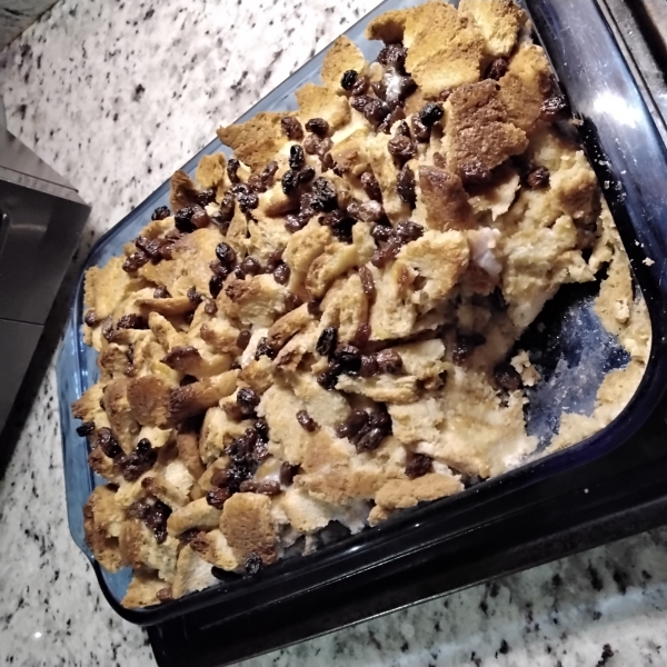 Bread Pudding II